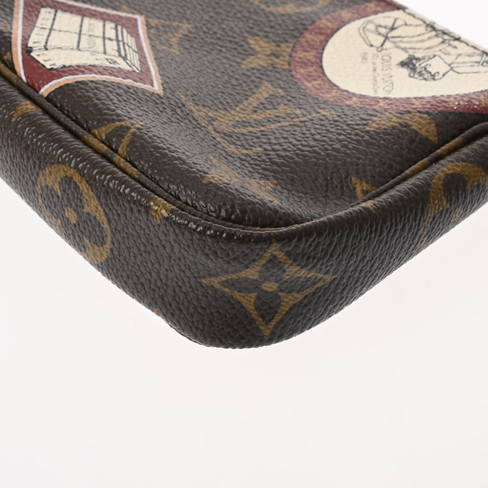 Louis Vuitton Monogram Patch Pochette Accessoires… - image 6